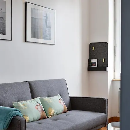 Apartment La Crevette Bleue *